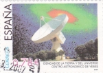 Stamps Spain -  Ciencias de la Tierra y del Universo (12)