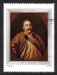 Stamps Poland -  Retratos del rey Rey Juan III Sobieski
