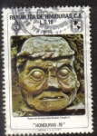 Stamps Honduras -  Honduras 78