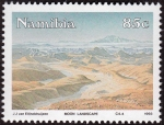 Stamps Namibia -  NAMIBIA - Arenal de Namib