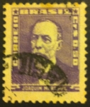 Stamps : America : Brazil :  Joaquim Murtinho