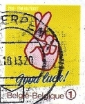 Stamps Belgium -  Mano