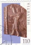 Stamps Switzerland -  PRO JULIOMACO