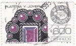 Stamps Mexico -  México Exporta- PLATERÍA Y JOYERÍA