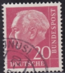 Stamps Germany -  Intercambio