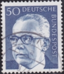 Stamps Germany -  Intercambio
