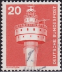Stamps Germany -  Intercambio