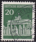 Stamps Germany -  Intercambio