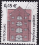 Stamps Germany -  Intercambio