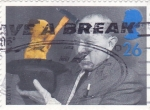 Stamps United Kingdom -  Sooty -Marioneta de serie televisión