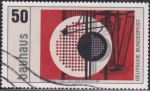 Stamps : Europe : Germany :  Intercambio