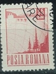 Stamps Romania -  Embalse