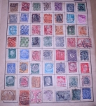 Stamps : Europe : Germany :  escucho ofertas 