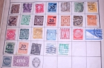 Stamps : Europe : Germany :  escucho ofertas 