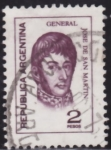 Stamps Argentina -  Intercambio