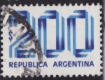 Stamps Argentina -  Intercambio