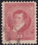 Stamps Argentina -  Intercambio