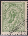 Stamps Argentina -  