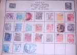Stamps : America : Brazil :  opinar 