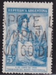 Stamps Argentina -  