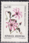 Stamps Argentina -  Intercambio