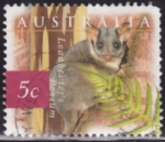 Stamps Australia -  Intercambio