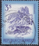Stamps Austria -  Intercambio