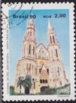 Stamps Brazil -  Intercambio