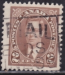 Stamps Canada -  Intercambio