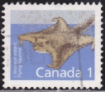 Stamps Canada -  Intercambio