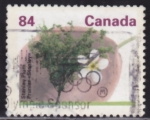 Stamps Canada -  Intercambio