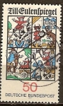 Stamps Germany -  