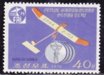 Stamps North Korea -  Intercambio