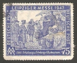 Stamps Germany -   31 - Percepción de la patente