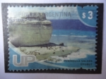 Stamps Argentina -  Península Valdés - Chubut