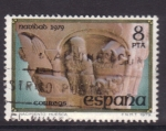 Stamps Spain -  Navidad