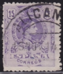 Stamps Spain -  Intercambio