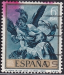 Stamps Spain -  Intercambio