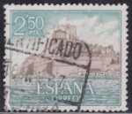Stamps Spain -  Intercambio