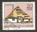 Stamps Germany -  2279 - Mansión de Gross Zicker