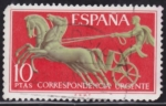 Stamps Spain -  Intercambio