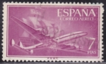 Stamps Spain -  Intercambio