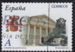 Stamps Spain -  Intercambio