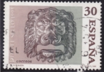 Stamps Spain -  Intercambio