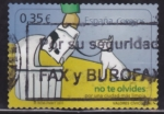 Stamps Spain -  Intercambio
