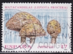 Stamps Spain -  Intercambio