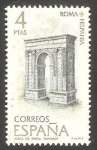 Stamps Spain -  2187 - Arco de Bará