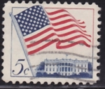 Stamps United States -  Intercambio