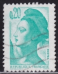 Stamps France -  Intercambio