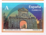 Stamps Spain -  Edifil  4841  Arcos y Puertas Monumentales  